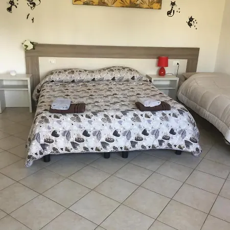 La Maison Di Zia Annina 3* Ольбія