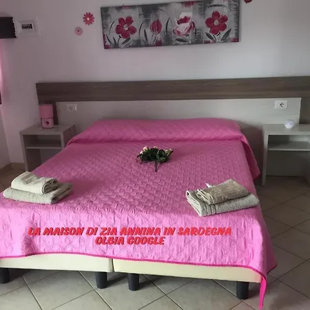 La Maison Di Zia Annina Costa Smeralda Guest house *