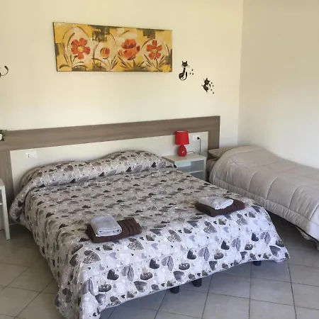 게스트하우스 La Maison Di Zia Annina 올비아