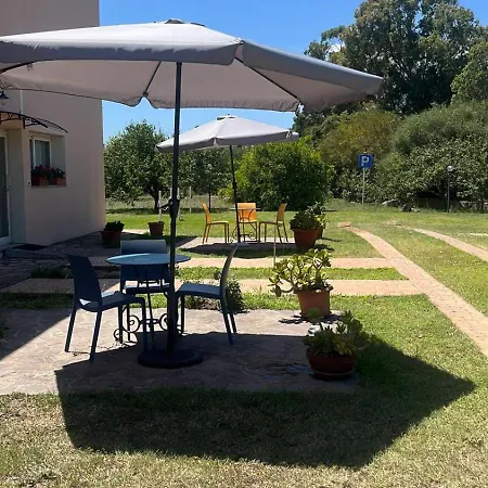 La Maison Di Zia Annina Гостевой дом Ольбия