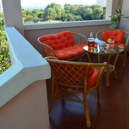 La Maison Di Zia Annina Konukevi Olbia