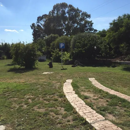 La Maison Di Zia Annina In Sardegna Affittacamere *