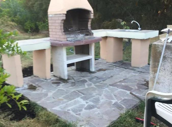 Vendégház La Maison Di Zia Annina Olbia