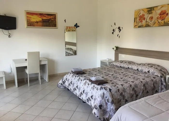 Vendégház La Maison Di Zia Annina 3*