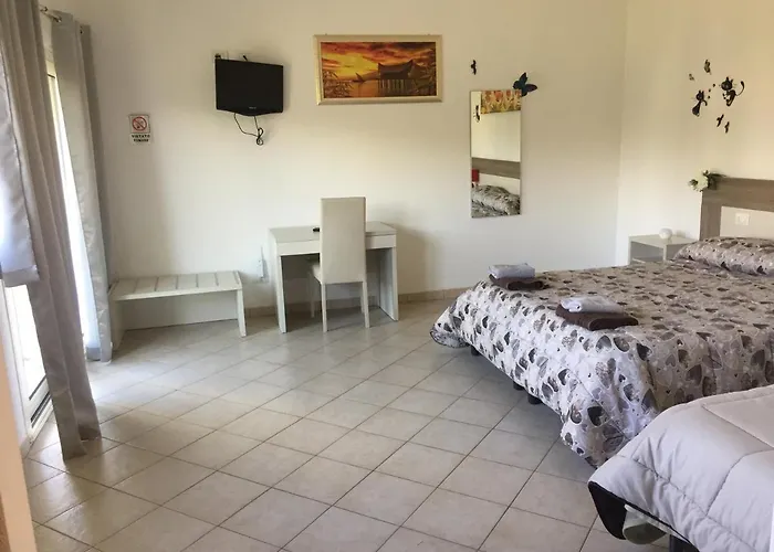 La Maison Di Zia Annina Vendégház Olbia