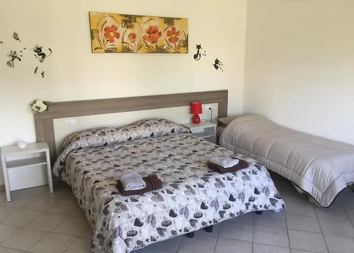 Vendégház La Maison Di Zia Annina Olbia