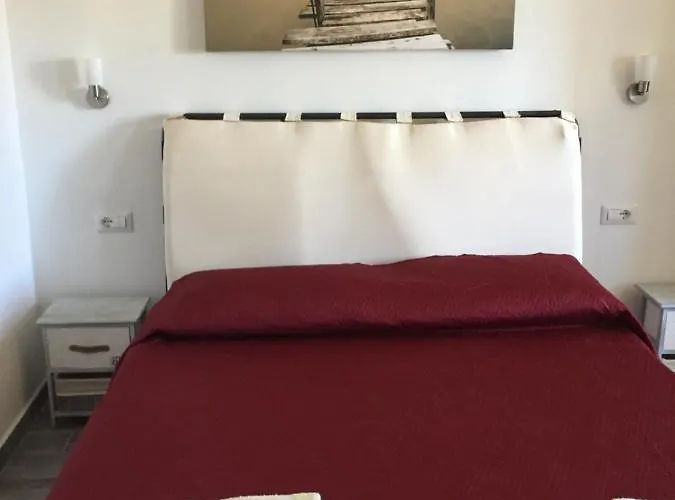 Vendégház La Maison Di Zia Annina Olbia