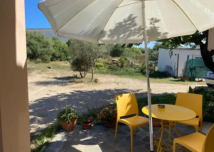 Vendégház La Maison Di Zia Annina 3*