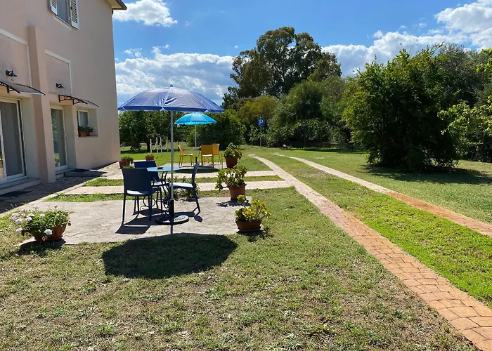 La Maison Di Zia Annina 3* Olbia