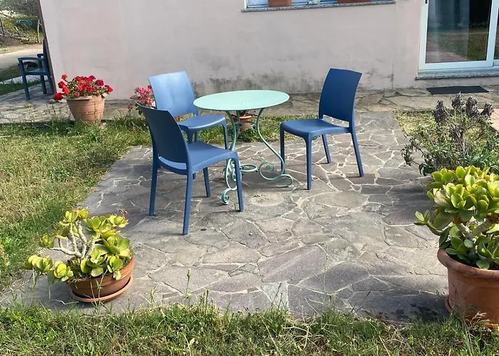 La Maison Di Zia Annina 3* Olbia