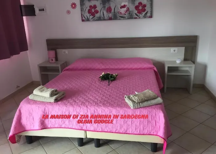 La Maison Di Zia Annina Vendégház 3*