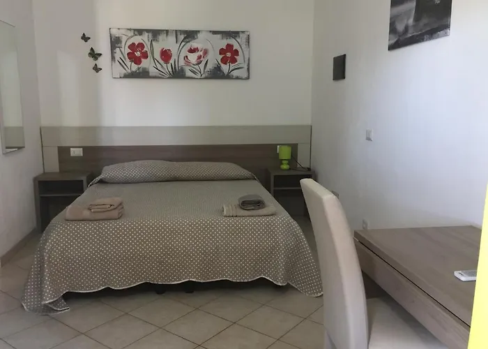 La Maison Di Zia Annina Vendégház Olbia