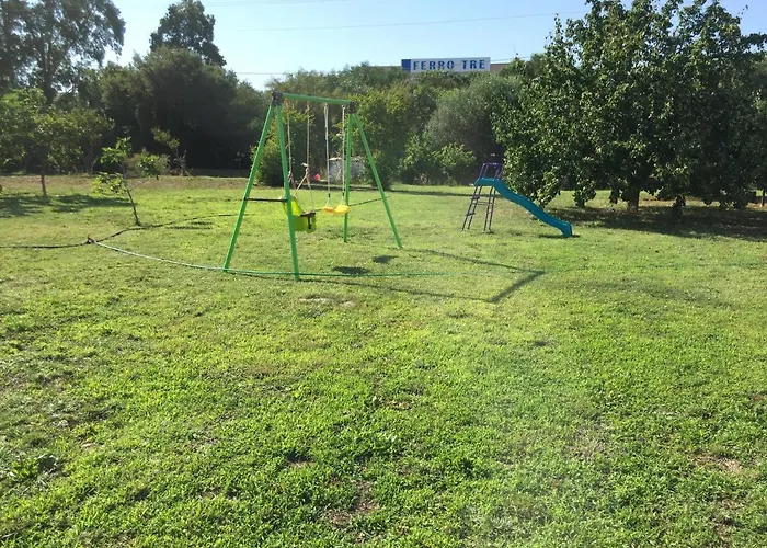 La Maison Di Zia Annina 3* Olbia